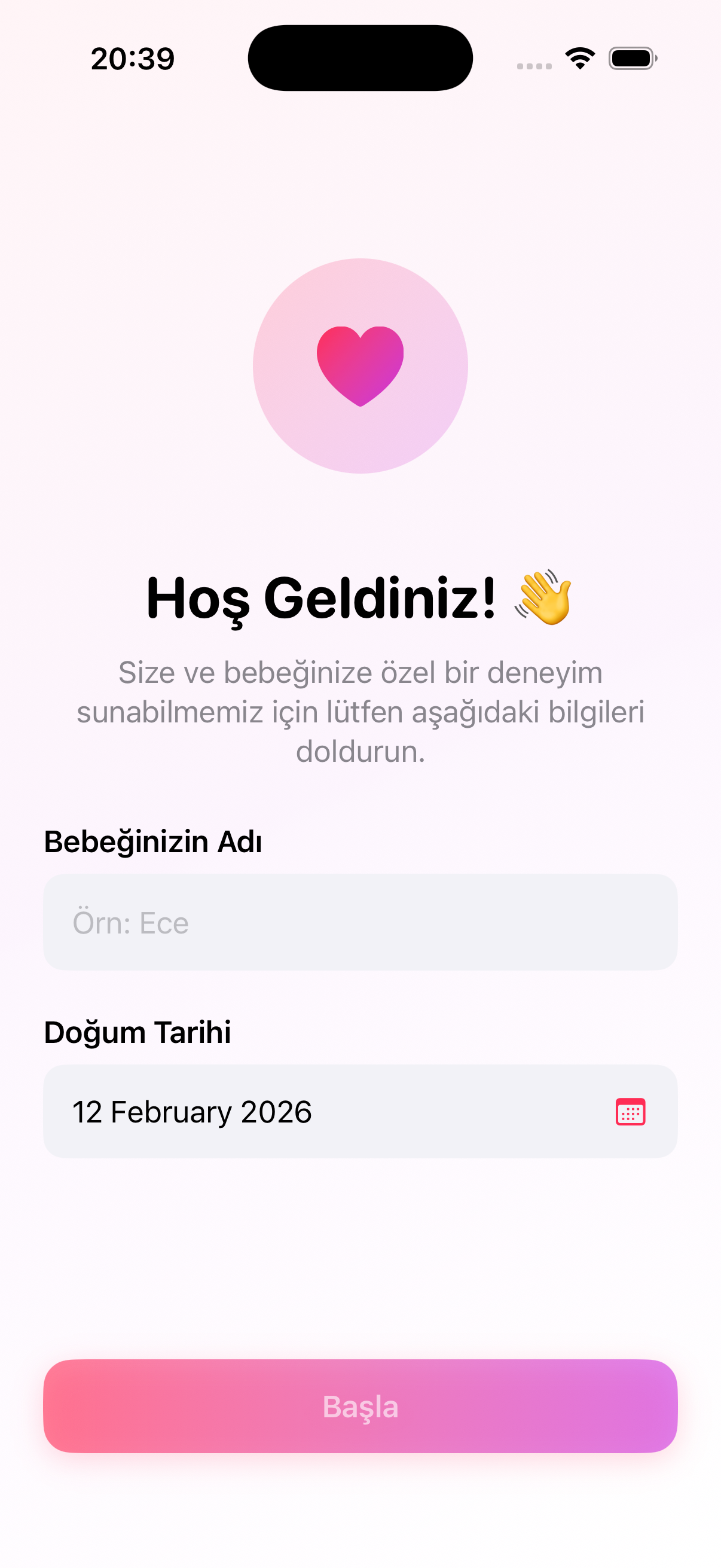 Uygulama ekran görüntüsü 1