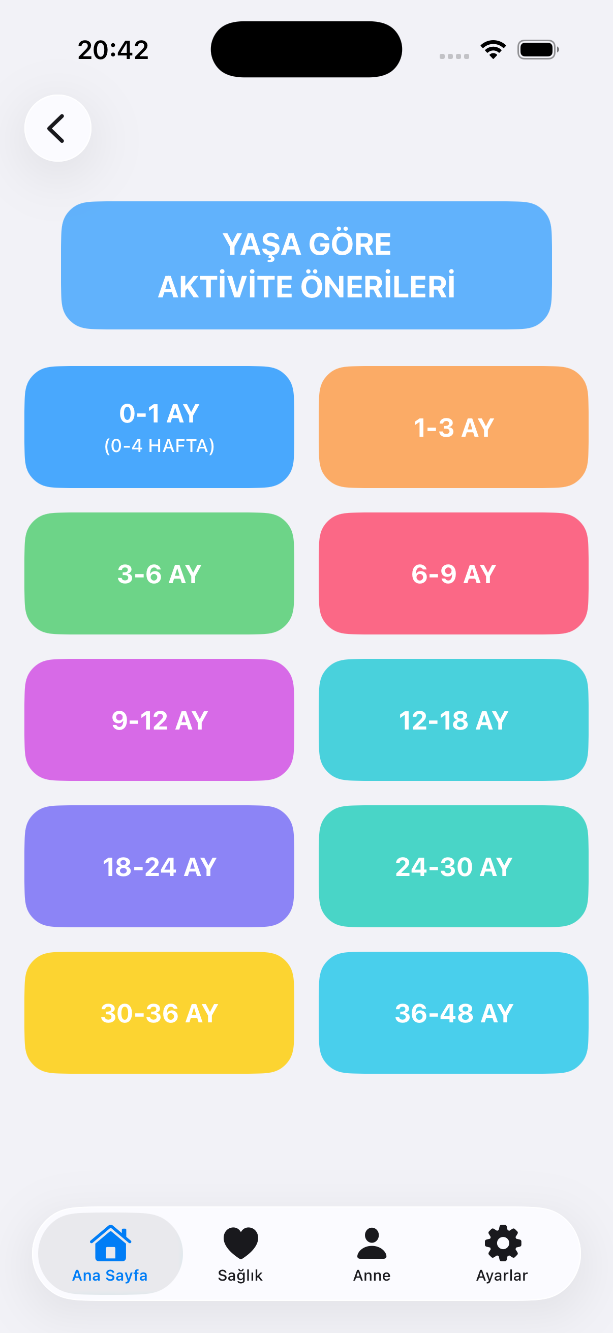 Uygulama ekran görüntüsü 6