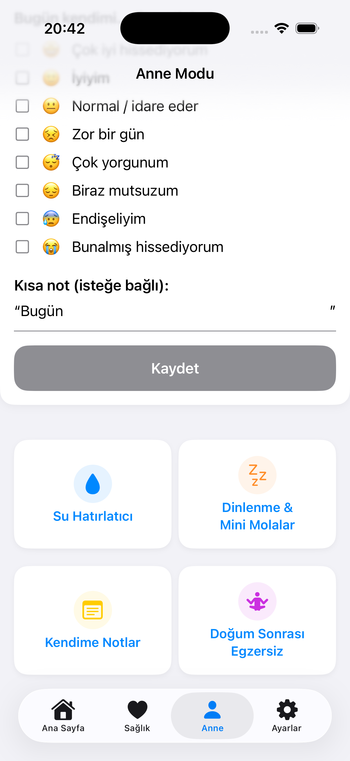 Uygulama ekran görüntüsü 8